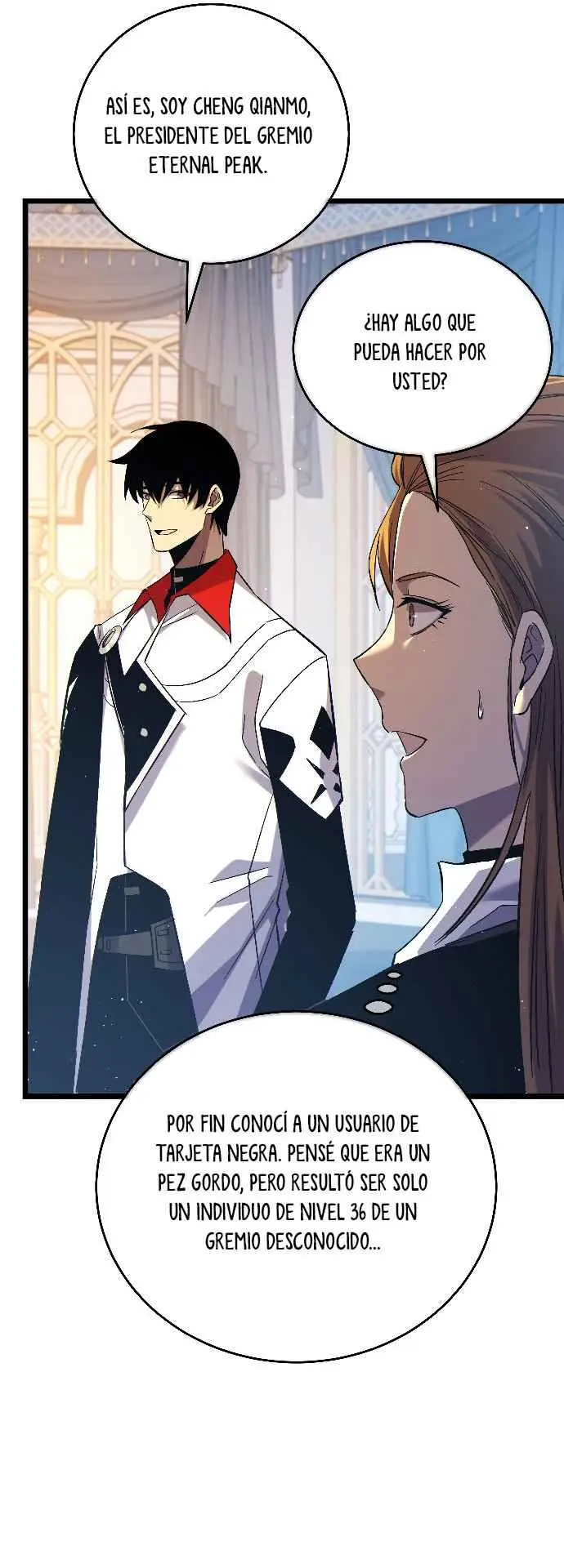  MIS HABILIDADES PASIVAS SON INVENCIBLES > Capitulo 74 > Page 61